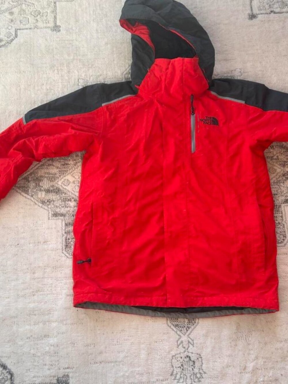 The North Face Men's Red Jacket